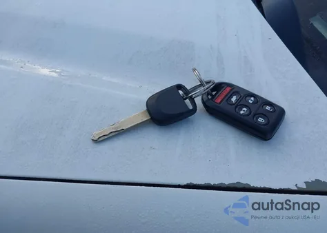 2009 Honda Odyssey Ex-L из США, поврежденный, VIN 5FNRL38799B404379